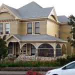 Philip Sweed House, 301 Keokuk St., Petaluma, CA
